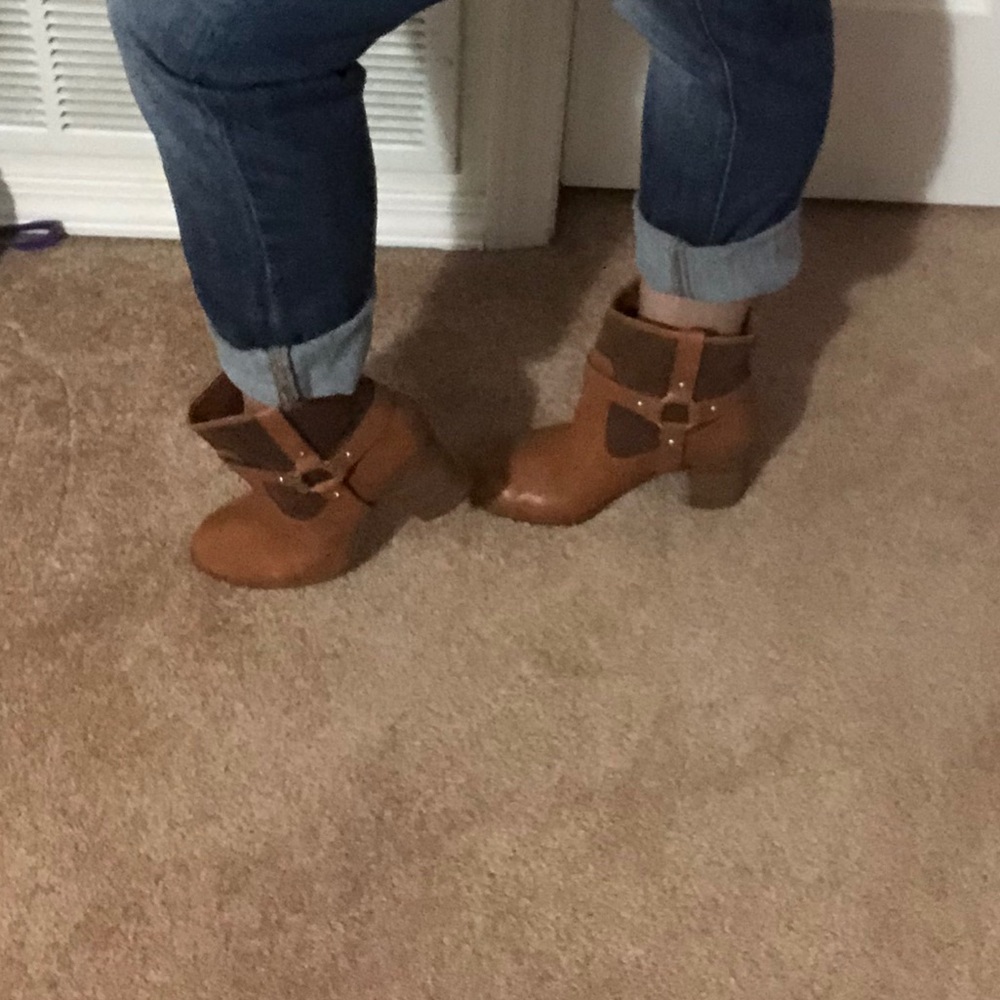 Ralph Lauren Booties sz 6.5 - Picture 11 of 11